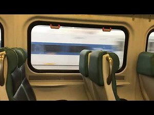 MTA Metro-North Railroad: M7 Train ride from Croton-Harmon Station to Grand Central Terminal