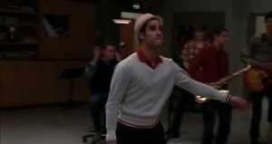 GLEE - Full Performance of "Last Friday Night" airing (TUE 11/1)