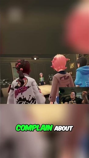 Gamers' Hilarious Double Standards: Voice Acting vs. Graphics! #shorts