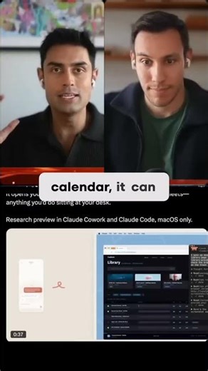 Is Claude turning into your own personal OS? 🤖