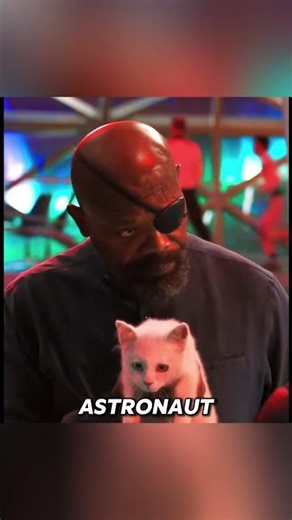 ALIENT CATS SWALLOWS ASTRONAUTS