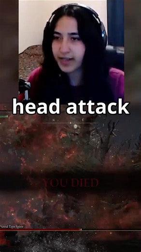 PUTRID experience #eldenring #firstplaythrough #ihatecatacombs #putridtreespirit #wardeadcatacombs