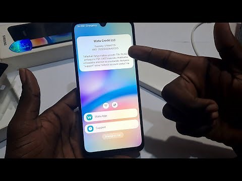 SM-A057F Binary 8 How to bypass MmdmDM On Samsung A05s 100% Done no relock #mdm +255766458059