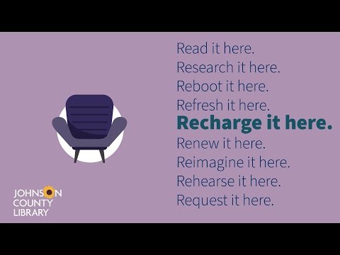 Recharge It Here