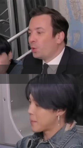 Riding the subway with Jimmy Fallon, BTS shares heartfelt feelings of honor and motivation following their MAMA awards success. They dive into personal stories about family, past dreams, and their aspirations before joining the group. #BTS #Bangtan #Kpop #ARMY #MAMAwards #Interview #fyp #viral | World of reflections