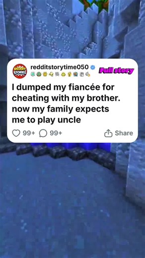 [FULL STORY] I dumped my fiancé for cheating on me with my brother, now my family expects me to play uncle. #redditstories #askreddit #redditaita #redditstorytime050 #creatorsearchinsights