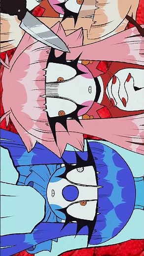 For the Last Time #animationmeme #luluyam #art #animation #luciferlucifer