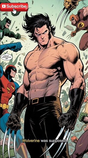Wolverine: Minor Character to Marvel Legend 🐺🔪 | X-Men Facts