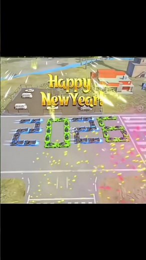 Welcome 2026 🎉🔥 | Happy New Year | Free Fire Special