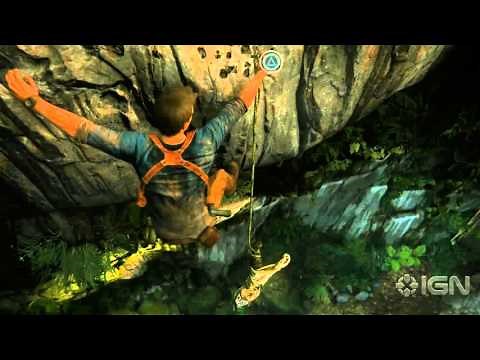 Uncharted 4 Walkthrough - Chapter 13: Marooned