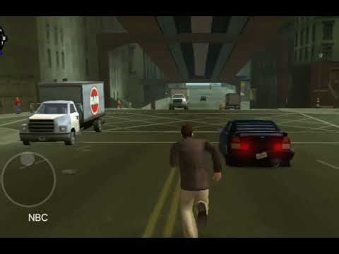 Library City Stories NBC End credits (2007)