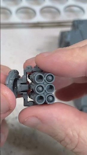 Alpha Legion Army: Day 50