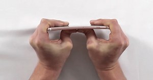iPhone 6s Plus Gets Both A Drop And Bend Test - SlashGear