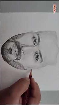 😍😍 tiger shroff drawing | how to draw tiger Shroff step by step, part - 2 ❤️ ‪@Iamnikhilartist‬