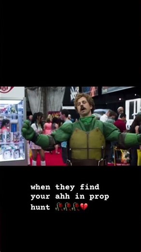 when they find your ahh in prop hunt 🥀🥀🥀🥀