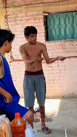 EL MUCHACHO NO HABLA CREE QUE ESTA POSEIDO | Patron neto