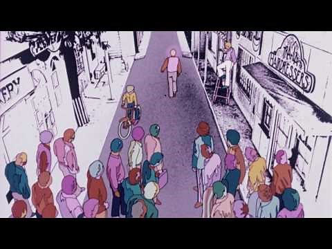 Levis Commercial (1970s) animated [FTD-0026]