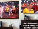 American watches British comedy The Inbetweeners and his reaction is priceless
