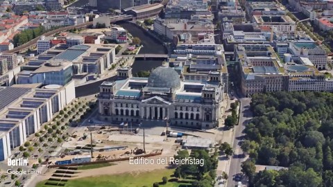 Berlin – Top Tourist Attractions in Germany