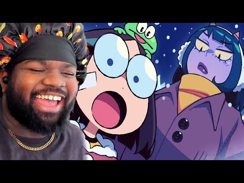 Gogo Saved Christmas... Kinda | PUNCH PUNCH FOREVER - Christmas Panic!