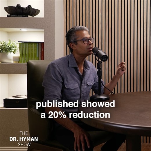 Most people think heart disease is irreversible—but research shows otherwise. In India, cardiologists have helped patients reduce artery blockages by 20% in just two years with lifestyle changes. The most surprising factor? Daily meditation. | Mark Hyman, MD