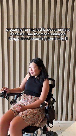 what’s the point of being silent if i have nothing to lose?? #raredisease #disabilitypride