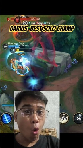 Wild rift Darius is insane! #wildrift #darius wildrift