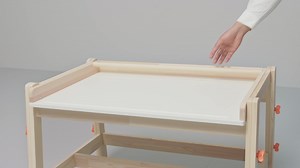 16 reactions · 5 comments | Height-adjustable Artist desk for kids <3  | MYANiture | Facebook