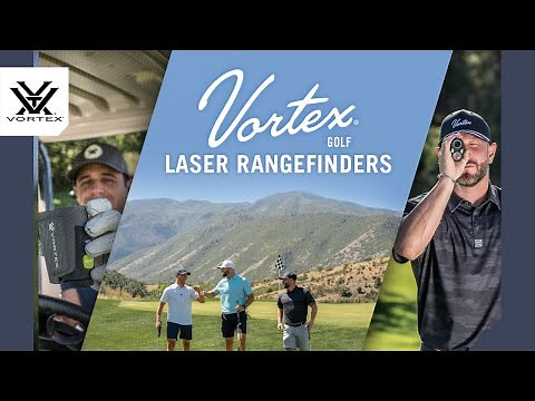Vortex® Golf Laser Rangefinders