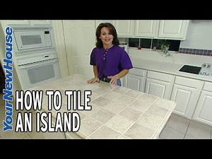 Tiling an Island - Do It Yourself