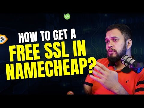 How to Get a Free SSL on Namecheap (Quick & Easy Guide)