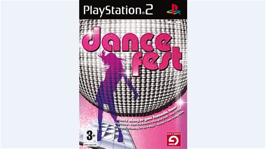 【PS2游戏】Dance Fest （2006）