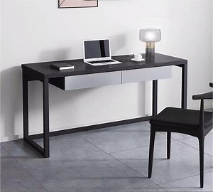 [Hot Item] Modern Simple Computer Desk Decent Steady Home Furniture Office Workstation Table
