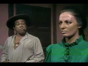 Doña Bárbara (1974) - Marina Baura y Elio Rubens Cap. 9 de 13