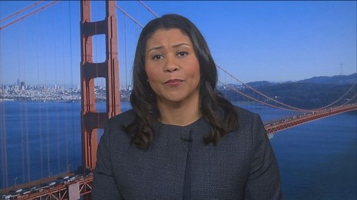 Life on lockdown in San Francisco