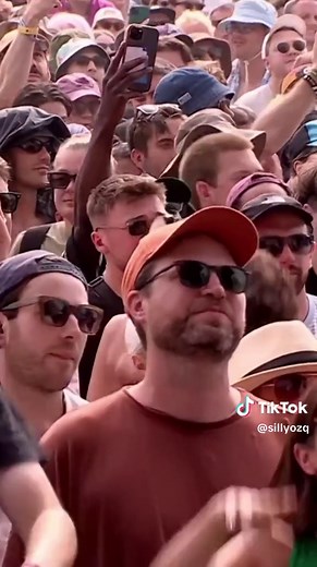Turnstile Live at Glastonbury 2025: Never Enough