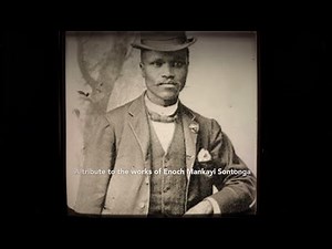 The Song OF Enoch ( A Tribute film to Enoch Mankayi Sontonga)