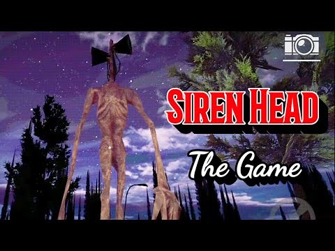Siren Head The Game Full Gameplay