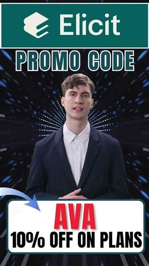 Elicit Promo Code :(AVA) Get 10% Off On Your Subscription Plan