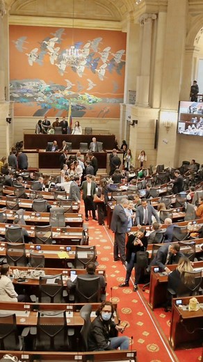 Hoy recordamos algunos momentos de nuestra legislatura 2022-2023 📸✍🏻 | Senado Colombia