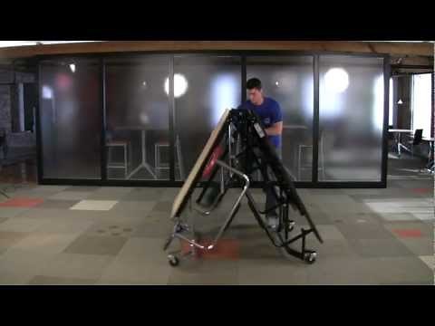 KI Uniframe Tables: the Ultimate in Safety for Cafeteria Seating