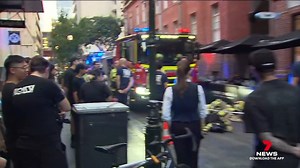 23K views · 70 reactions | An iconic CBD restaurant is reopening after a mammoth effort in the wake of a kitchen fire. Owners and staff of Fugazzi in Leigh Street have worked around the clock to get ready to welcome guests for the final night of Gather Round. Download the 7NEWS app: https://7news.link/7NEWSapp #7NEWS | 7NEWS Adelaide | Facebook