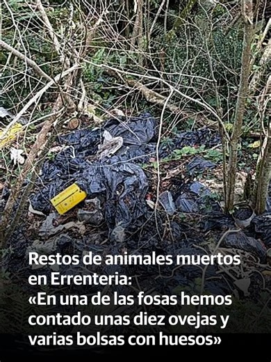 Restos animales y basura en San Marcos: denuncia vecinal