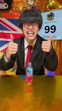 FROZEN HONEY WATER HACK PART2🥶💦