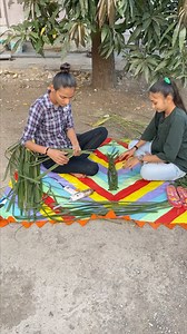 60K views · 165 reactions | Beautiful handmade craft from coconut leaves - Extraordinary shoes and cap making #diy #coconutleaves #leaf #Extraordinary | Wow Decoration | Facebook