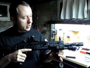 Saiga 12 - Tromix Conversion SBS Review