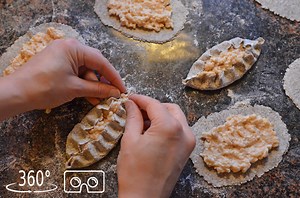 Recipe for Famous Finnish Karelian Pies