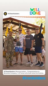 1st Armored Division on Reels