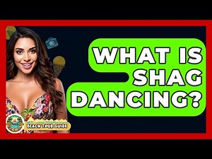 What Is Shag Dancing? - Beach Tour Guide