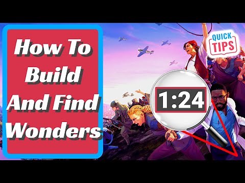 Humankind - How To Build And Find Wonders
